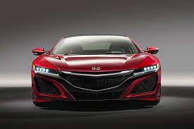 Wallpaper Honda Nsx 2015 Hd Unduh Gratis Wallpaperbetter