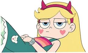 Star Lounging Poster By Rainbowcatnip In 2021 Star Vs The Forces Star Vs The Forces Of Evil Force Of Evil