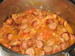 Recette Rougail De Saucisses Recettes De Cuisine Rougail Saucisse Recette