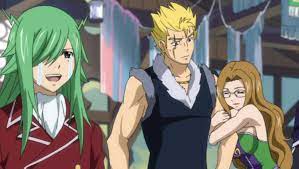Laxus Team Anime Fairy Tail Images Fairy Tail