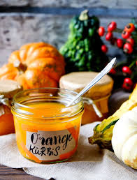 Orangen Kurbis Marmelade Ohne Kochen Marmeladen Stabmixer Gewinnspiel Kurbis Marmelade Lecker Rezepte