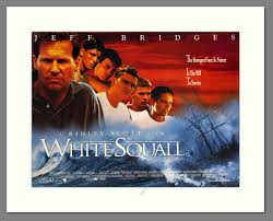 White Squall - Jeff Bridges. Vintage Poster 1996 (ref AD18969) – The  Nostalgia Shop