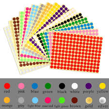 Maybe you would like to learn more about one of these? Zarrs Coloured Dot Stickers 32mm Round Sticker 14 Colours Handwritten Printable Self Adhesive Dot Stickers For Colour Coding Calendars Dvds School Books Buy Online In Dominica At Dominica Desertcart Com Productid 117450346