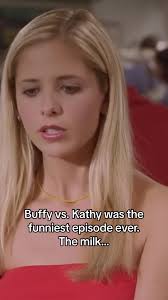 Buffy vs. Kathy: Iconic 'Sharetime' Scene
