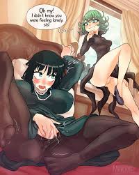Sisters: Tatsumaki & Fubuki Porn Comics