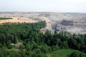 Stop Brushing Off The Bad Stuff Appalachian Voices Coal Mining Hazard Kentucky Appalachia