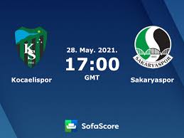 Kocaelispor ile sakaryaspor final maçında kozlarını paylaşacak. Ossmlas4yi1fpm
