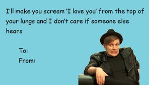 The card ideas presented here can easily be adapted for other holidays or occasions by changing the colors or using different cutout shapes. Band Valentines Day Cards Tumblr Valentines Day Cards Tumblr Fall Out Boy Valentines Memes