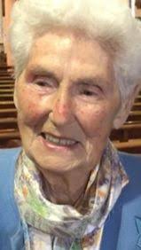 Condolence Book for May (Annie-May) Bulman (née Cooney) (Cork City, Cork)