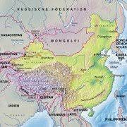 Entdecke die karte von china, um etwas über das am stärksten bevölkerte land zu erfahren. Volksrepublik China In Geografie Schulerlexikon Lernhelfer