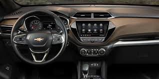 And just to make things clear, we're referring to the compact suv, not the midsize suv chevrolet has packed in some impressive safety. 2021 Chevrolet Trailblazer Details Emerge