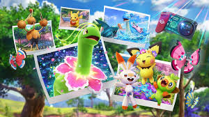 Check out a new look at gameplay in this release date trailer. New Pokemon Snap Nintendo Switch Release Date Announced The Mako Reactor