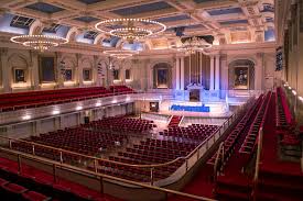 Great Hall Mechanics Hall