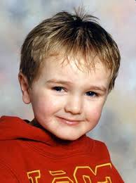 Tribute to road death boy