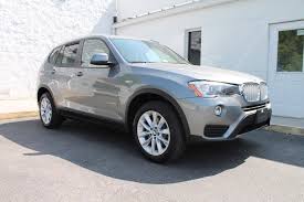 Maybe you would like to learn more about one of these? 2016 Space Gray Metallic Bmw X3 Suvs Roanoke Com
