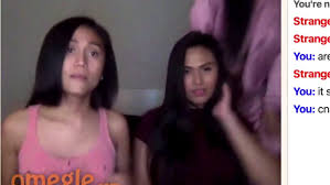 Three Asian Hot Girls Gets Horny And Start Teasing On Omegle