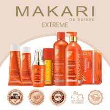 Become a patron of makari today: Makari Products