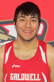 2017 Men's Track and Field Roster