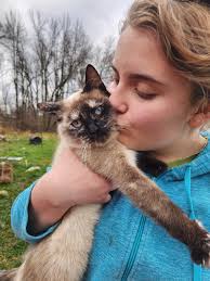 Rue is missing from her home