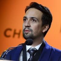 Lin-Manuel Miranda Will Receive President's Merit Award At Latin