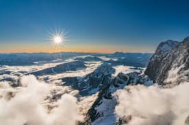 Die steiermark ist das flächenmäßig zweitgrößte bundesland der republik österreich. Ausblick Vom Dachstein Steiermark Osterreich Foto Bild Europe Osterreich Landschaft Bilder Auf Fotocommunity