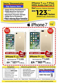 Success Telecommunication Iphone 7 Iphone Iphone 7 Flyer
