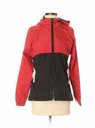 Details About Dunbrooke Women Red Jacket S