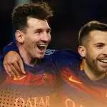 How Lionel Messi praised Jordi Alba as Barcelona legend retires