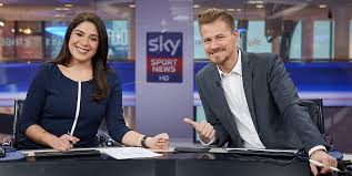 Auf sky sport news hd führte jana azizi seit 2017 regelmäßig seriös durch die sportnachrichten aus aller welt. Sky Sport News Hd Miriam Sinno Ist Die Neue Moderatorin Express De