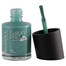 Rimmel Salon Pro Nail Polish Green 12 Ml Price In Uae