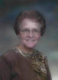 Obituary for Ruby Ada (Dick) Crozier