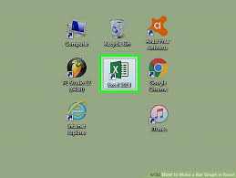 How To Make A Bar Graph In Excel 10 Steps With Pictures