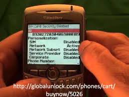 How to unlock the blackberry curve 8300 (should also work on 8310, 8320 & 8330): Edge Wireless Blackberry 8310 Unlock Instructions Youtube