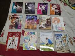 Maybe you would like to learn more about one of these? Gempak Starz Preloved Comics And Novels Books Stationery Comics Manga On Carousell