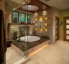15 amazing tile design ideas to make your bathroom. 64 Sensational Bathrooms With Natural Stone Walls