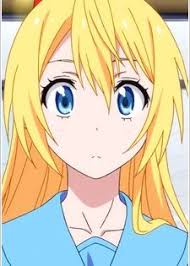 Chitoge Kirisaki Nisekoi Chitoge Nisekoi Anime