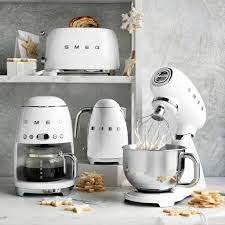 Made for value and durability, yet it has a classic look that fits any kitchen decor. Smeg Drip Coffee Maker Williams Sonoma
