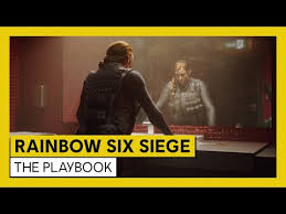 An illustrated ubisoft logo with ubisoft title. Tom Clancy S Rainbow Six Siege Year 6 Crimson Heist Enthullt Den Ersten Inhalt Pixel