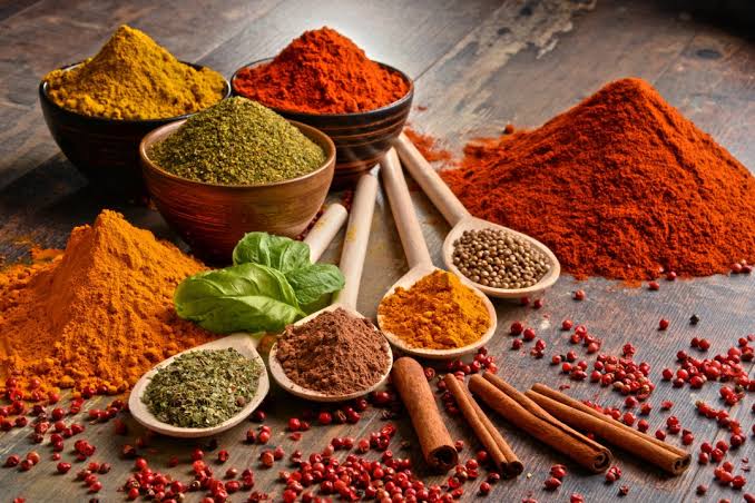 Indian Spices Exporter