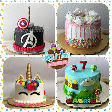Lucy S Cake Mini Pasteles Para El Dia Del Nino Facebook