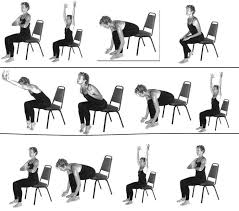 Mundo And Suryas Yoga Pour Personnes Agees Exercices En Chaise Exercices De Yoga