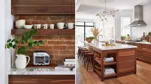 wonderful retro kitchen design interior