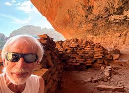 I was going to run up Long Canyon this evening but Bonnie and Jim Kimble  warned me that there was a big wildlife party going