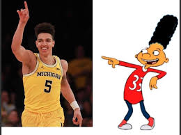 Remember Gerald Martin Johanssen From Hey Arnold This Is Him Now Feel Old Yet Mkebucks Gerald martin johanssen is arnold's best friend and the deuteragonist on the nickelodeon animated television series hey arnold!, and the tritagonist of the 2017 tv film hey arnold! remember gerald martin johanssen from