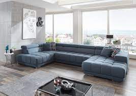 Megapol Polstermobel Satellite Sarita Sammy Wohnlandschaft Blau Mobel Letz Ihr Online Shop Blaue Mobel Wohnzimmer Lounge Strandhausmobel