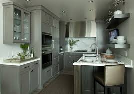 Offer ends 19th july 2021. 15 Modern Gray Kitchen Cabinets In Silver Shades Interior Design Ideas Avso Org
