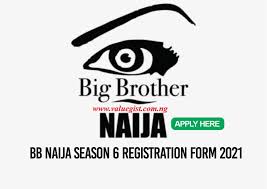 We did not find results for: How Much Is Bbnaija Registration Fee