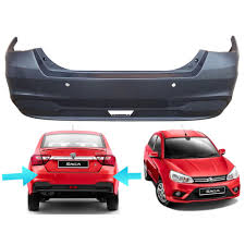 Saga 2019 (premium at) rm39,800 colour : Proton Saga Vvt 2018 Rear Pu Bumper New Belakang Shopee Malaysia