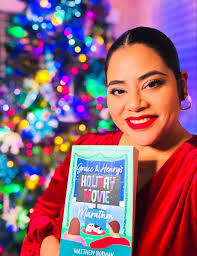 ♥️🎄The way I adored this book! I could go