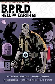 107 likes · 1 talking about this. B P R D Hell On Earth Volume 5 English Edition Ebook Mignola Mike Arcudi John Campbell Laurence Amazon De Kindle Shop